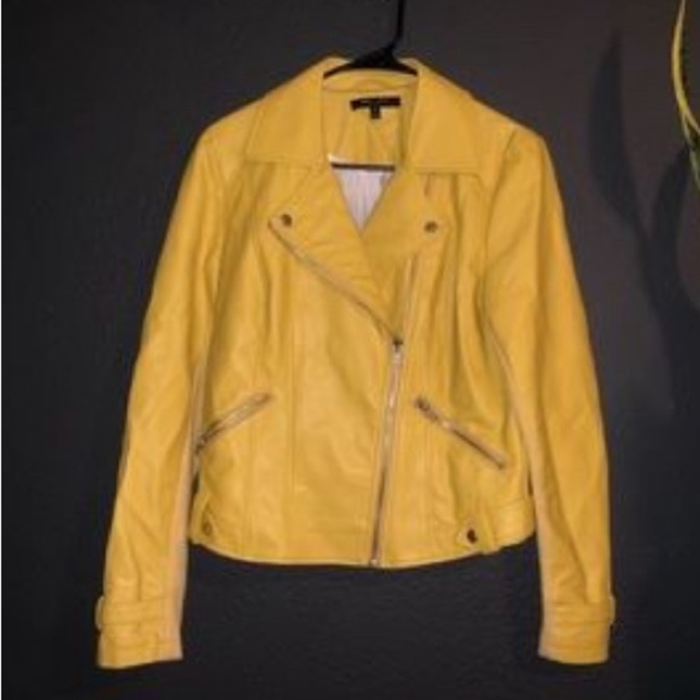 Romeo + Juliet Couture Moto jacket